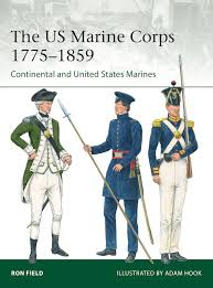 the us marine corps 1775 1859