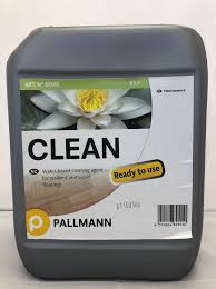 pallman ready to use clean 5 litre