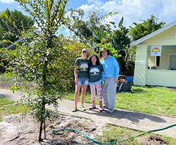 historic kenwood tree planting