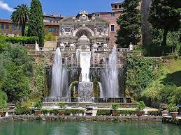 famous gardens in rome to visit wine
