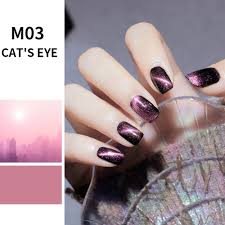 7ml no bake cat eye nail polish