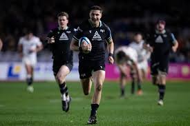 ospreys beat the sharks at the stoop