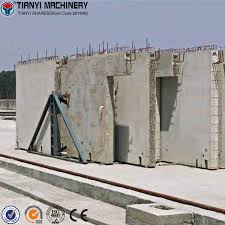 Precast Concrete Boundary Walls Light