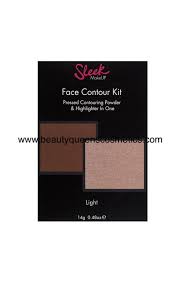 sleek face contour kit