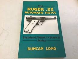 the ruger 22 automatic pistol