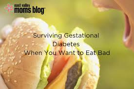 surviving gestational diabetes when you