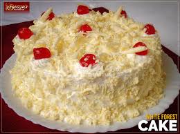1,573 likes · 1 talking about this. White Forest Cake Fauzia S Kitchen Fun
