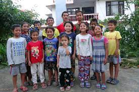 run orphanage child care home in nepal