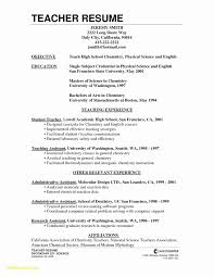 Simple Resume Format For Students Best Simple Resume Sample For