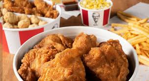 how many carbs are there in kfc en