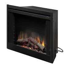 Dimplex Deluxe Electric Fireplace