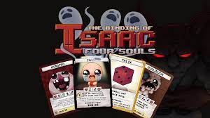 Check spelling or type a new query. The Binding Of Isaac Card Game Four Souls Celebrates Huge Success On Kickstarter