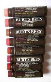 17 Burt U S Bees Lip Shimmer Swatches On Lips 6 Colors