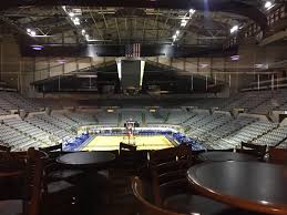 Specific Allen War Memorial Coliseum Seating Moda Center