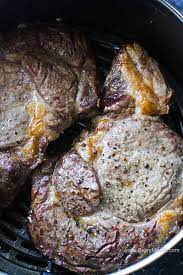 How To Cook Scotch Fillet In An Air Fryer gambar png