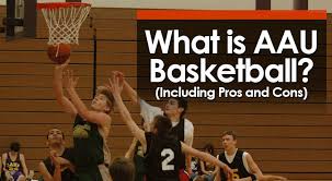 what is aau basketball including pros