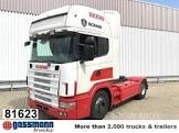 SCANIA-R124