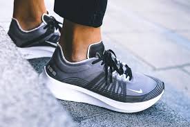 Nike Lancerer Trendy Udgave Af Zoom Fly Sp Sneakerworld Dk