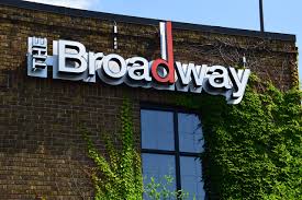 the broadway building office and