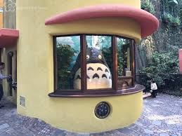 studio ghibli museum mitaka everything