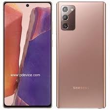 Samsung has the unlocked note20 and note20 ultra ready to ship (in at least some colors). Samsung Galaxy Note 20 5g Specifications Price Compare Best Deal Features Review
