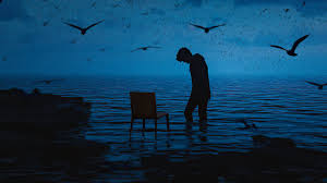 the darkness of loneliness wallpaper hd