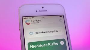 Es heißt the new iphone und kommt am nächsten freitag den 13. Corona App Version 1 12 Unterstutzt Iphone 5s Und Iphone 6 Digital Sz De