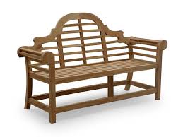 3 Seater Teak Bench 168cm Garden Bench