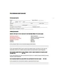 10 fitness screening questionnaire