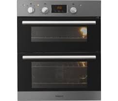The oven automatically converts temperature and cook time to make any recipe a convection recipe. Built Under Double Ovens Cheap Built Under Double Ovens Deals Currys Pc World