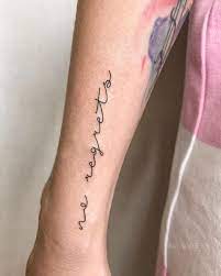 No regrets tattoo removal sallychantler. 101 Amazing No Ragrets Tattoo Designs You Need To See Outsons Men S Fashion Tips And Style Guide For 2020