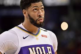 Anthony davis is not a good shooter, can't take defenders off the dribble and has a weak post up game.most of his points come from put backs and alley oops. N B A Denies Threatening Pelicans With Fines For Benching Anthony Davis The New York Times