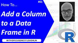 add a column to a dataframe in r 61