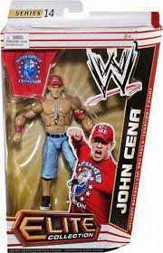 4.7 out of 5 stars 100. 2011 Wwe Wwf Mattel John Cena Elite Series 14 Wrestling Figure Moc Red Cenation For Sale Online Ebay