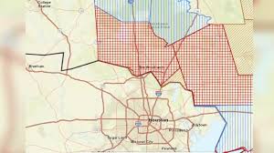 To be taken to the company's interactive map of where pg&e has blacked out power, click here. Houston Area Residents Power Restored After Experiencing Periodic Outages Due To Hurricane Laura