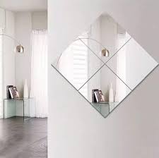 Ikea Blodlonn Mirror 30x30 4pcs Styla