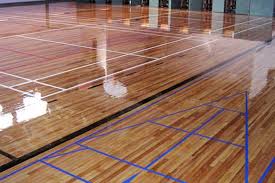 gym con sports flooring