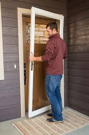 Install Your Storm Door Like A Pro With