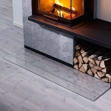 Floor Protection For Wood Burning