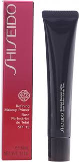 shiseido refining make up primer 30