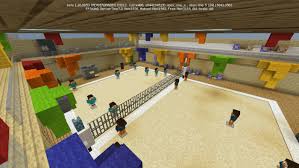 Minecraft free map download for all bedrock users. Mcpe Dl On Twitter Haikyuu Play Volleyball In Minecraft Map Https T Co Ptz8cqmdhk By Smartboi