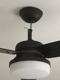 ceiling fan anti wobble balancing kit