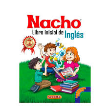46 мин и 17 сек. Cartilla Nacho Libro Inicial De Ingles Paraiso Distribuciones