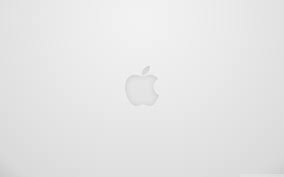 White Apple Wallpaper posted by Ryan ...