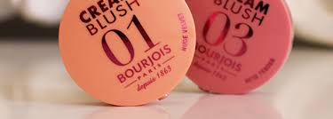 review bourjois cream blush ps door