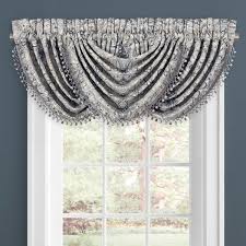 Alexis Window Waterfall Valance In