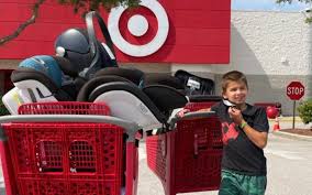 Target Car Seat Trade In Event Safe