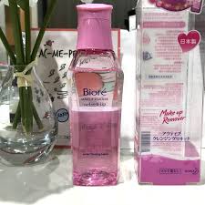 brand new biore makeup remover for eye