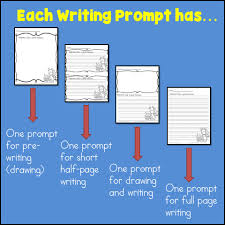 Kids Writing Prompts  January        Holloway s Hideaway Pinterest First Grade Informative Writing Prompt   My New Invention