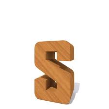 3d letter s stock photos royalty free